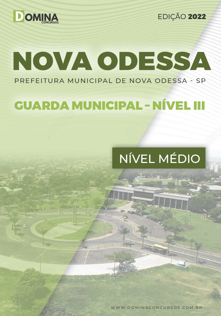Prefeitura Municipal de Nova Odessa