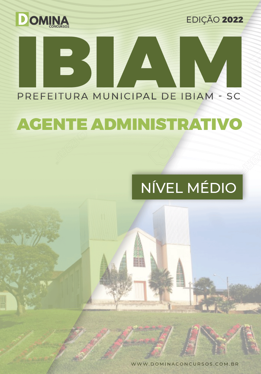 Apostila Digital PreApostila Pref Uruguaiana RS 2022 Prof. Aten. Educ. Especializadof Ibiam SC 2022 Agente Administrativo