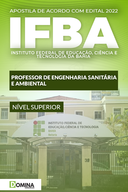 Logo IFBA — IFBA - Instituto Federal de Educação, Ciência e Tecnologia da  Bahia Instituto Federal da Bahia