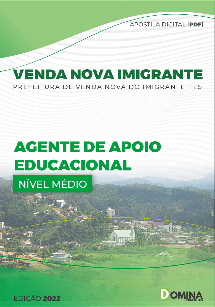 Prefeitura Municipal de Venda Nova do Imigrante