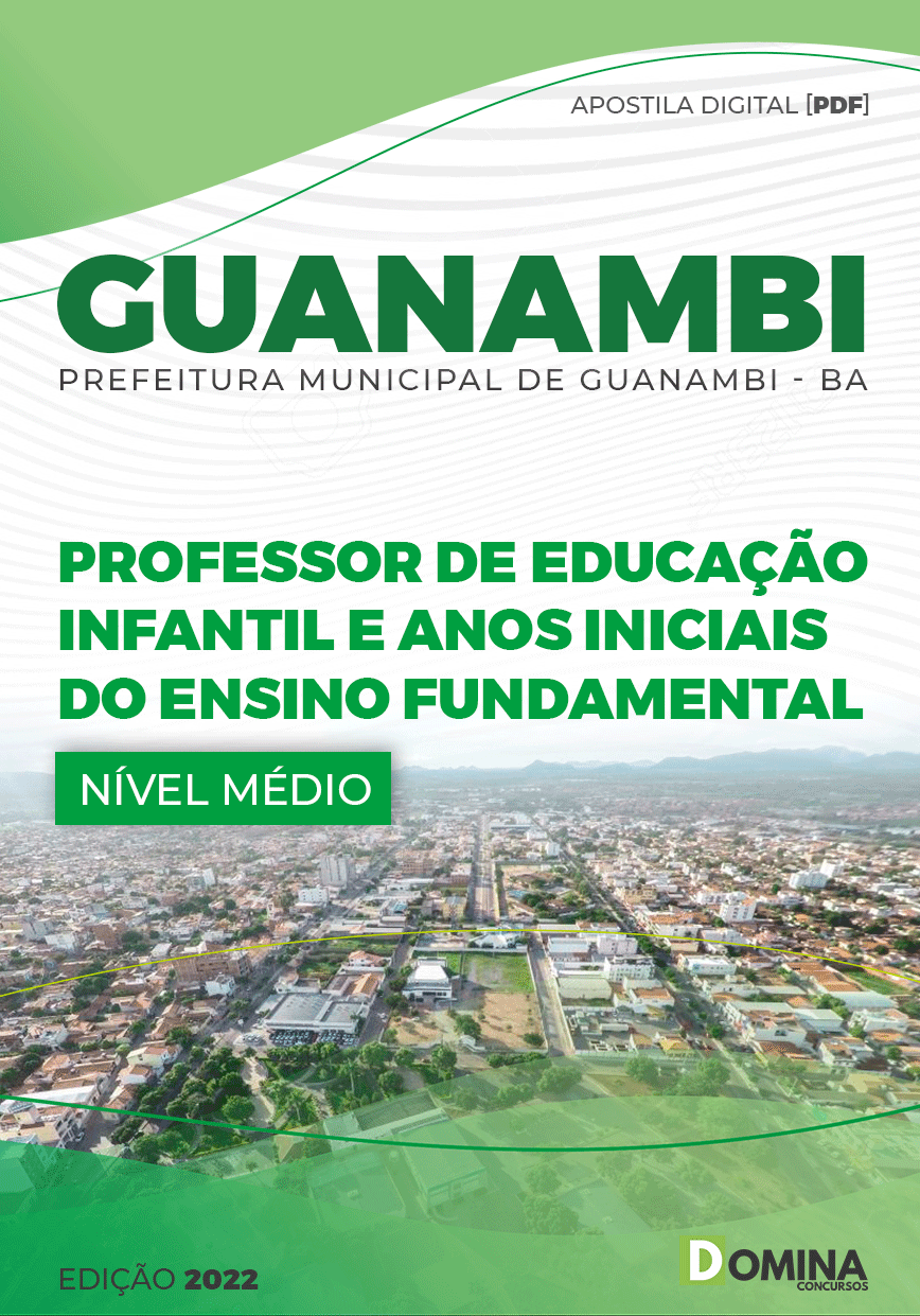 Prefeitura Municipal de Guanambi - Site Oficial