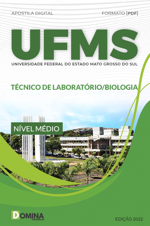 Localização – UFMS