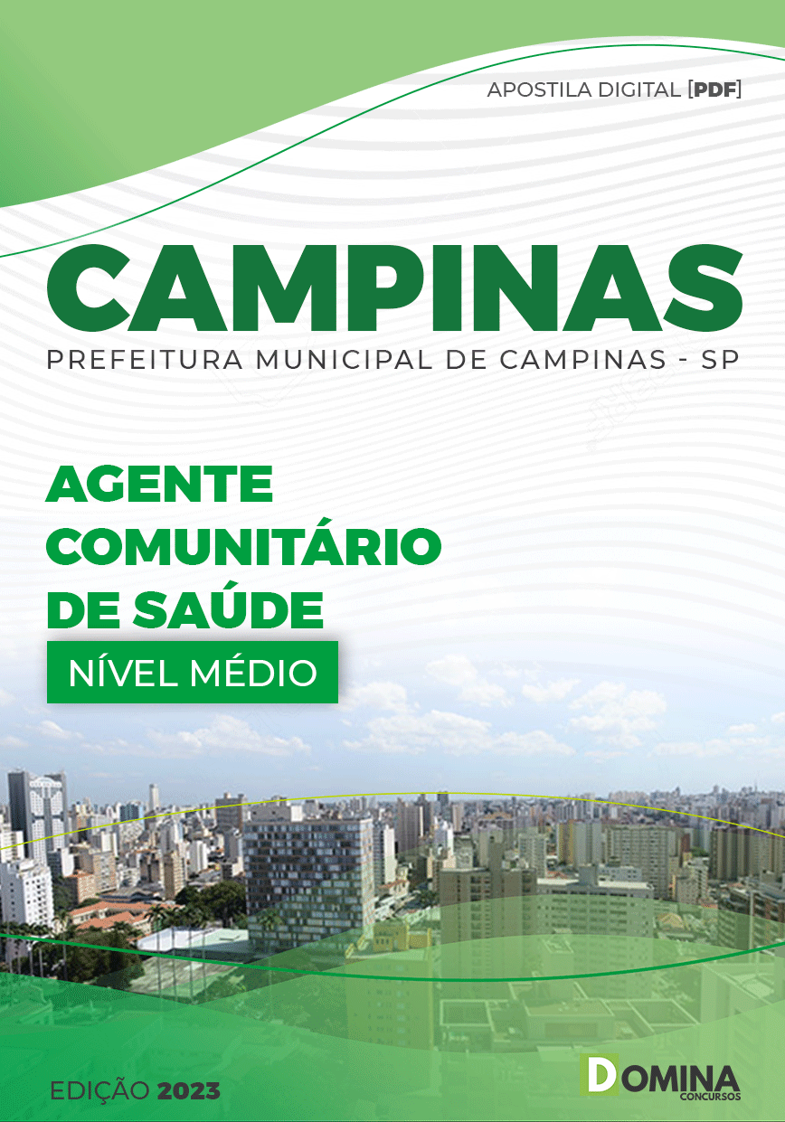 PDF) FORMAÇÃO DO AGENTE COMUNITÁRIO DE SAÚDE: VIVÊNCIA