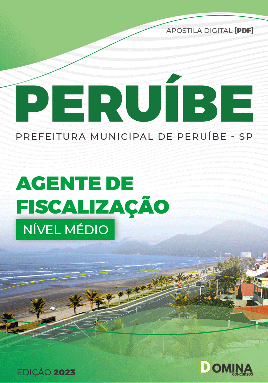 Provimento Efetivo Concursos - Apostila DAE Bauru SP Agente Operacional  Serviços Gerais Ano 2022