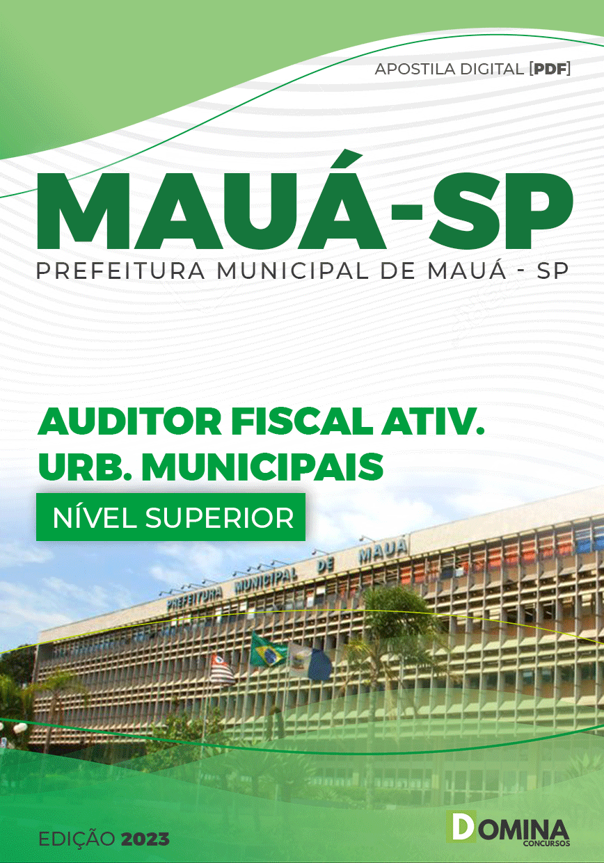 Apostila Concurso Pref Americana SP 2023 Fiscal Atividade