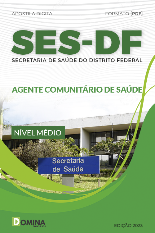 Curso Online de Agente Comunitário de Saúde Grátis