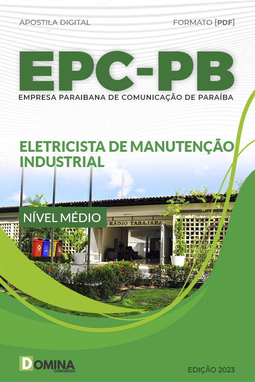 Apostila EPC PE 2023 Eletricista Manutenção Industrial