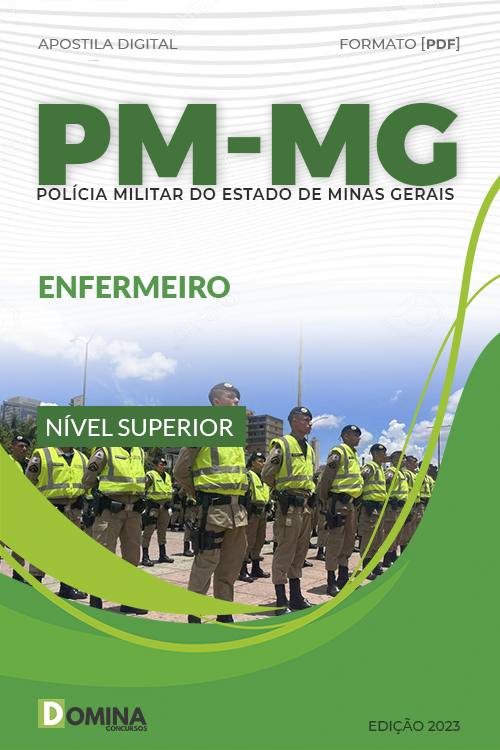 Concurso PMMG 