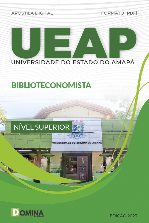 Apostila Digital UEAP 2023 Analista Jurídico Advocacia