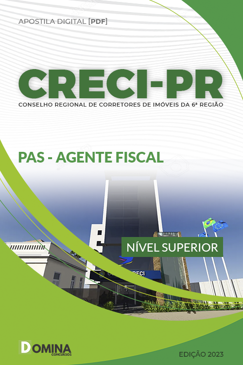 Apostila CRESS-RJ - Agente Fiscal