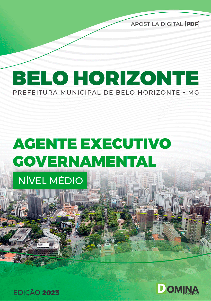 Concurso Prefeitura de Belo Horizonte - PBH - Análise do Edital