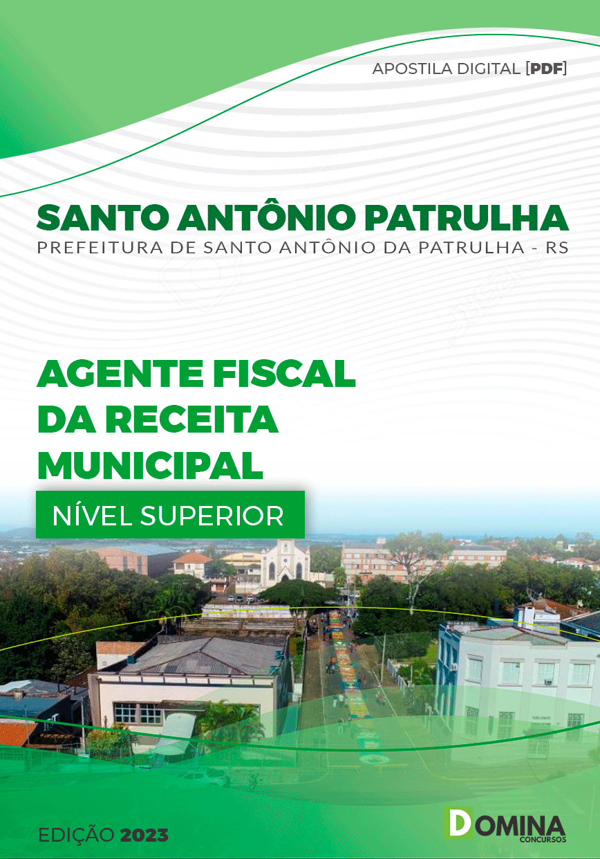 Prefeitura Municipal de Santo Antônio da Patrulha - Saiba como