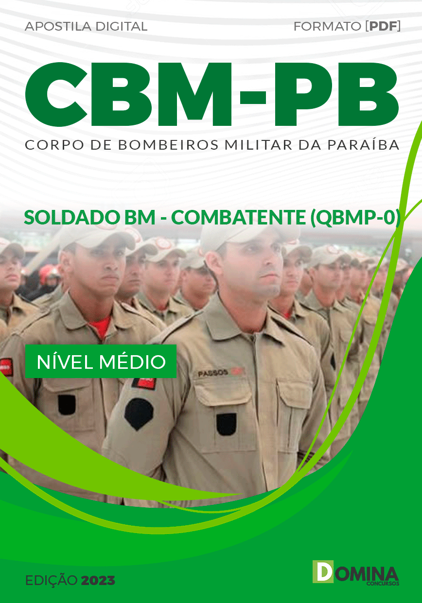 Concurso CBM PB - Direito Penal! 