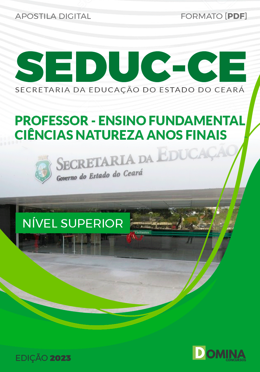 PDF) CIÊNCIAS NOS ANOS FINAIS DO ENSINO FUNDAMENTAL: ENSINO DE