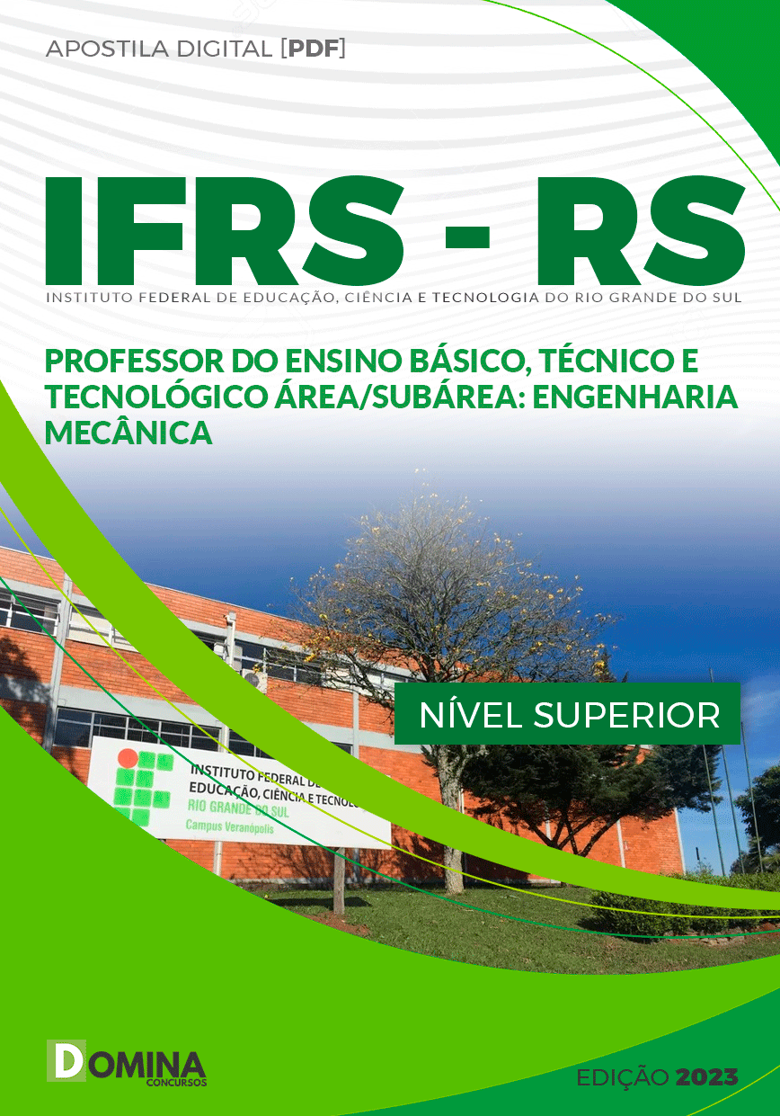 Conheça o curso de Engenharia Mecânica - IFRS 