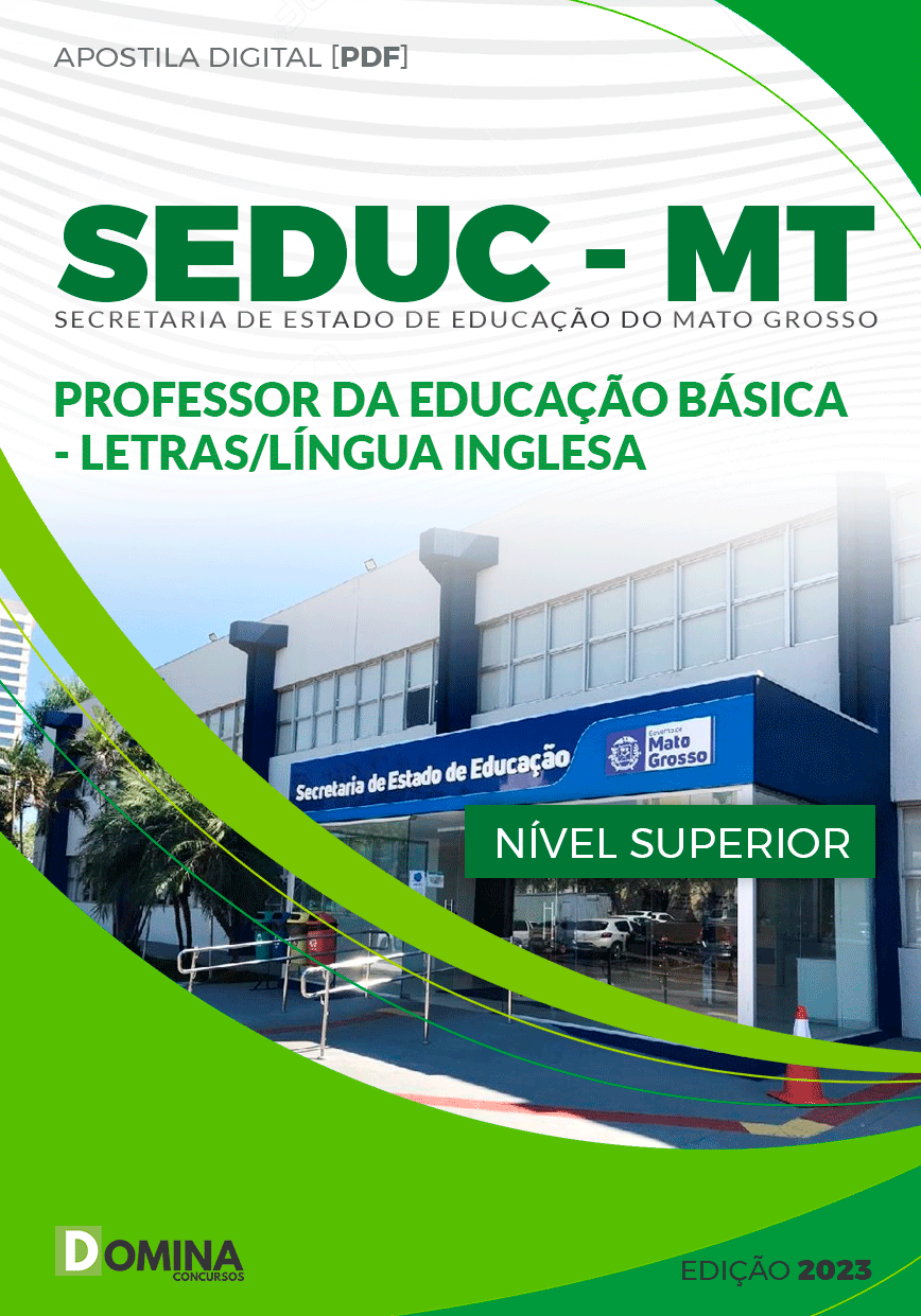 LÍNGUA INGLESA – 6º e 7º ANOS – Conexão Educa São Sebastião