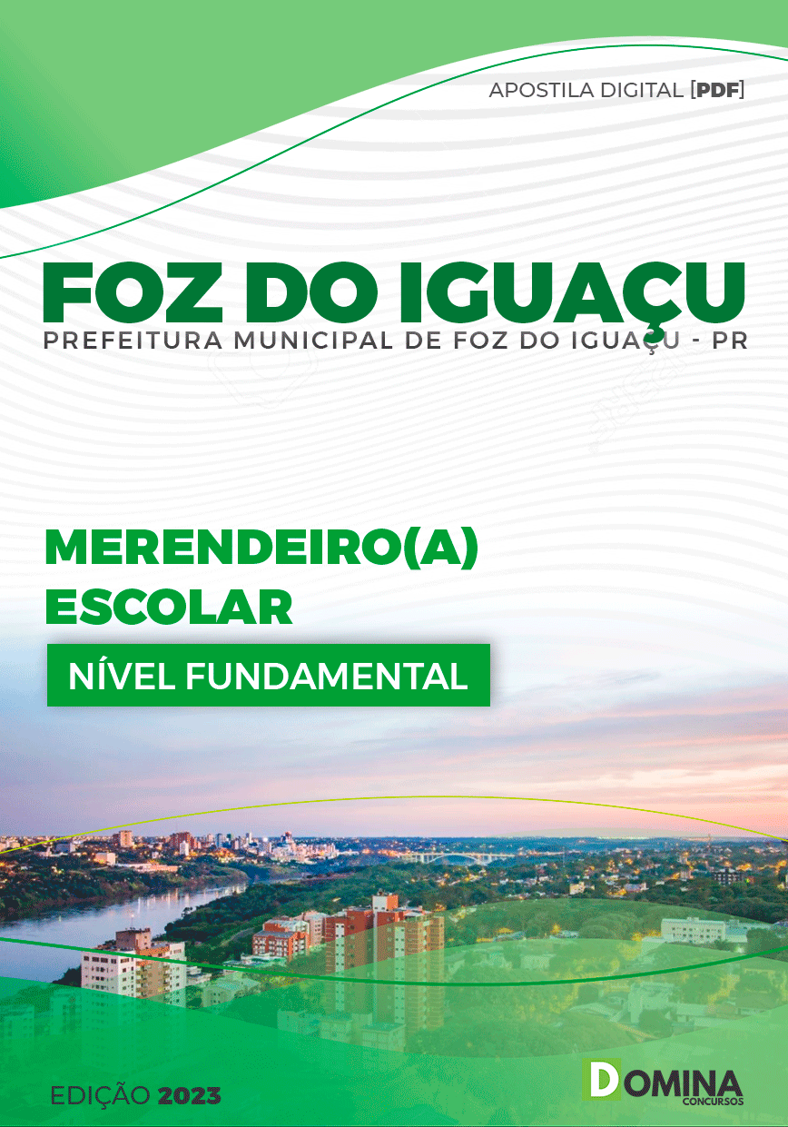 A Prefeitura Municipal e o - Prefeitura de Foz do Iguaçu