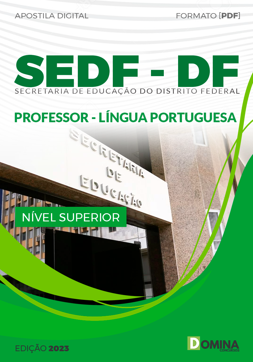 01 - Lingua Portuguesa - Dominio da Ortografia Oficial - Concursos