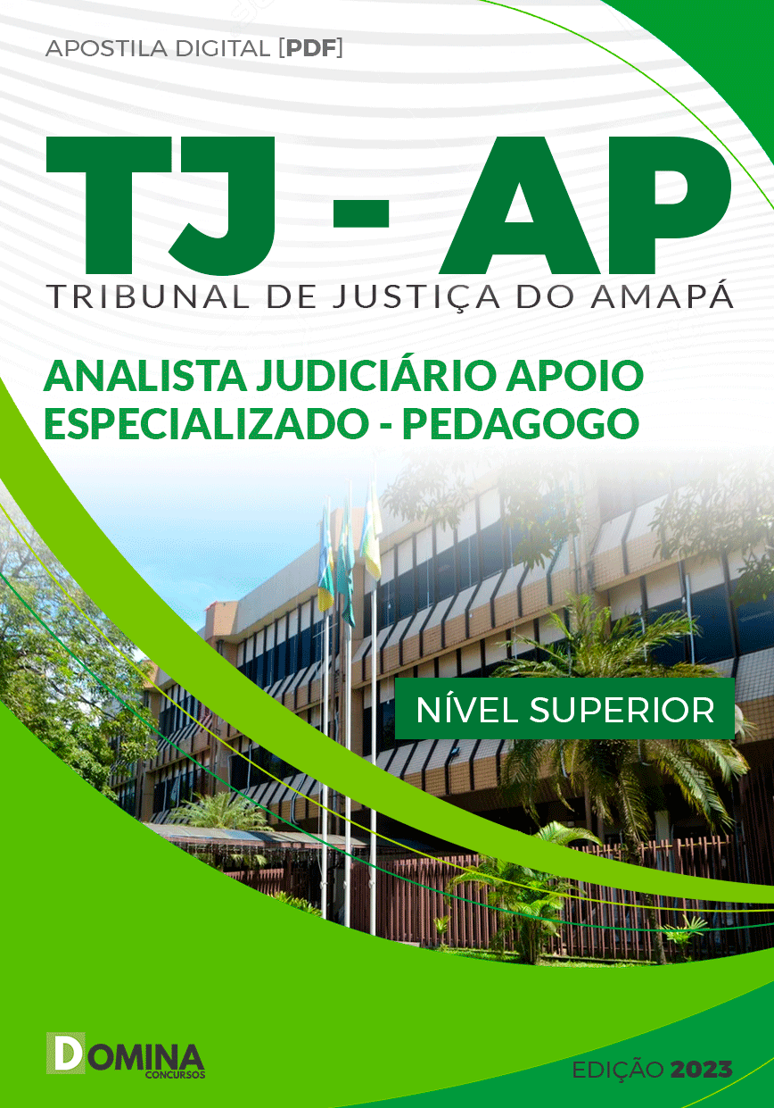 PC AP - Curso Para Polícia Civil do Amapá 2023