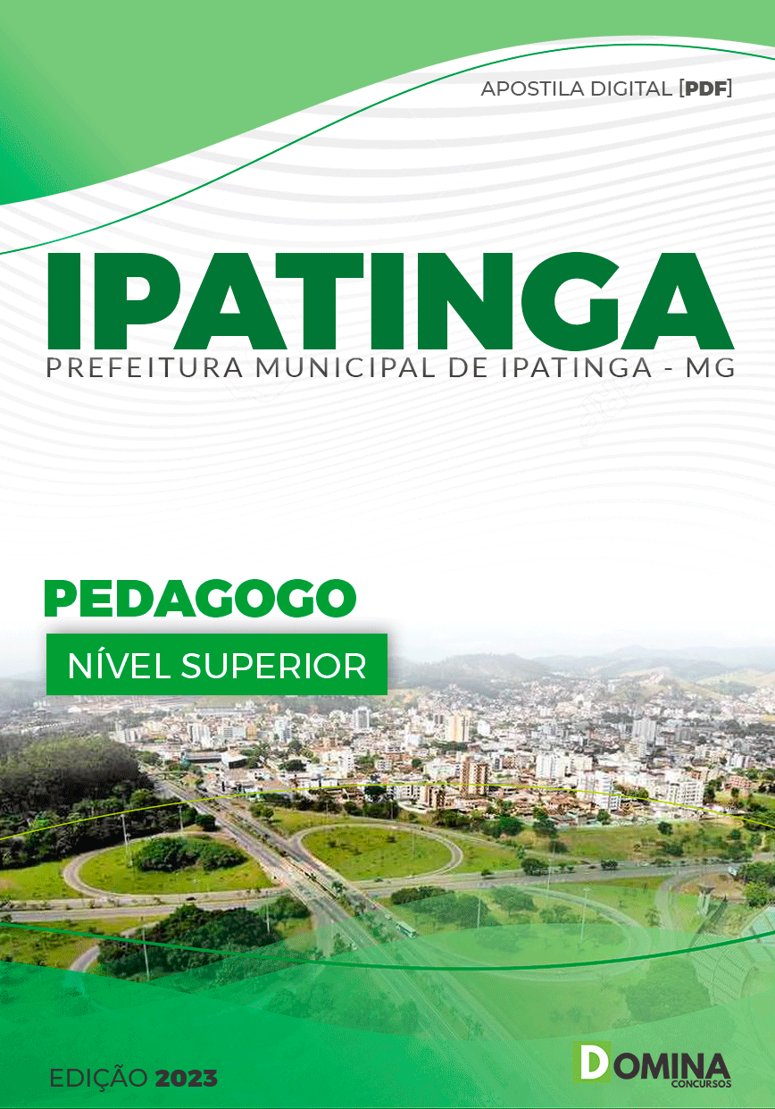 Concurso Prefeitura de Ipatinga MG: Análise de Edital! 