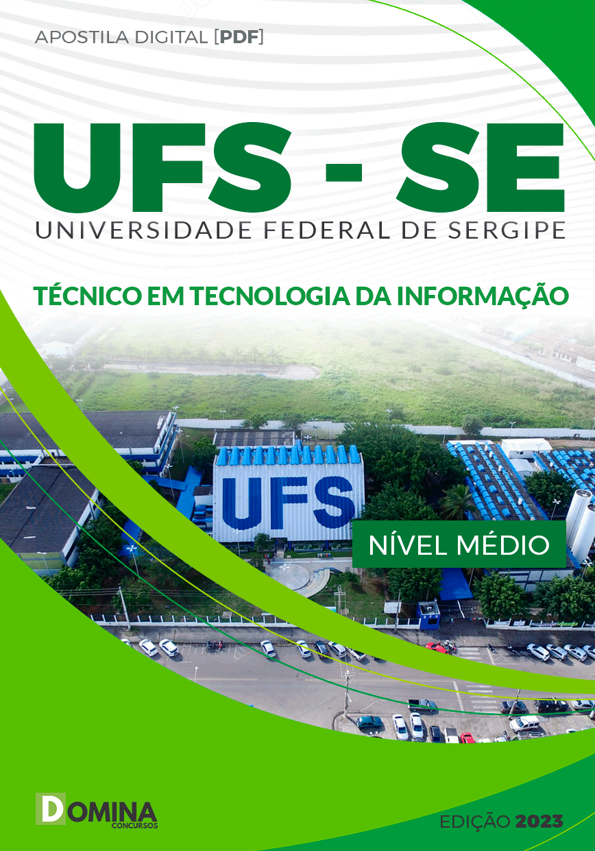 Apostila UFVJM 2023 - Técnico em Tecnologia da Informação