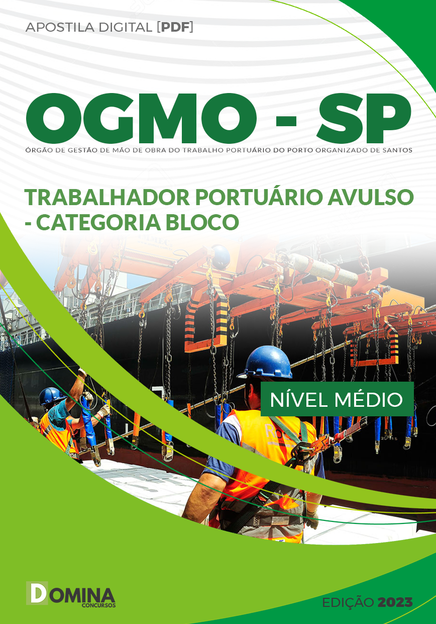 OGMO Santos