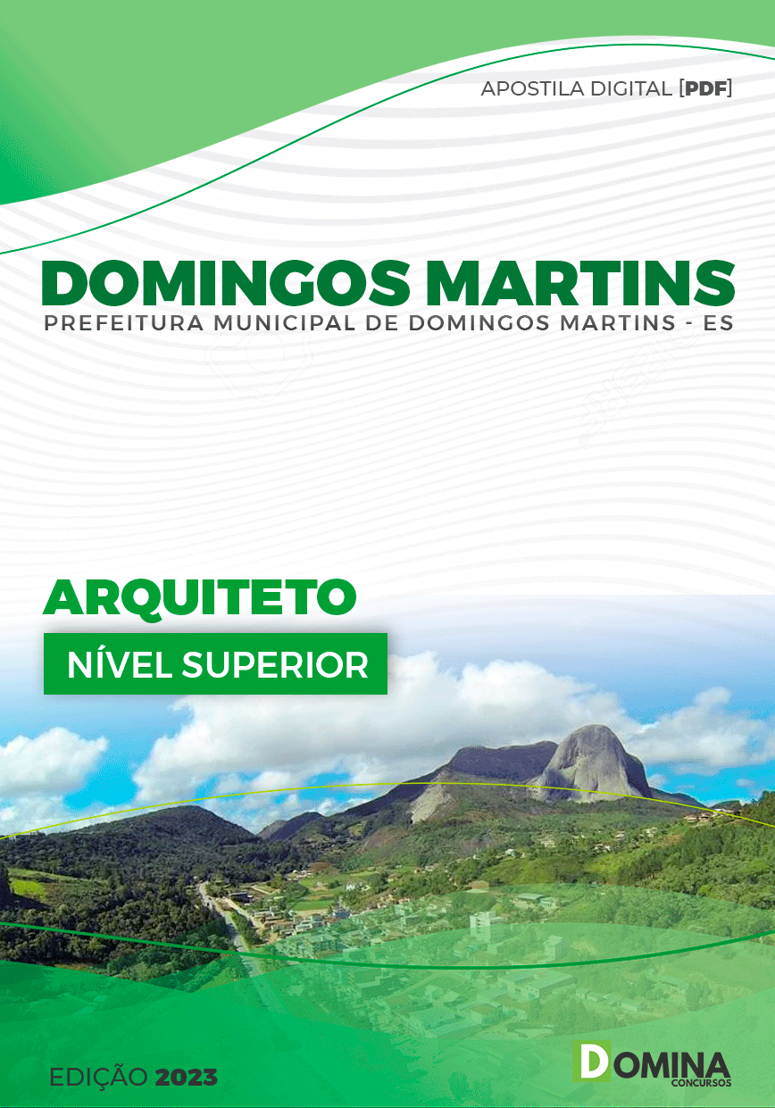 Prefeitura Municipal de Domingos Martins - Lançamento: Projetos de