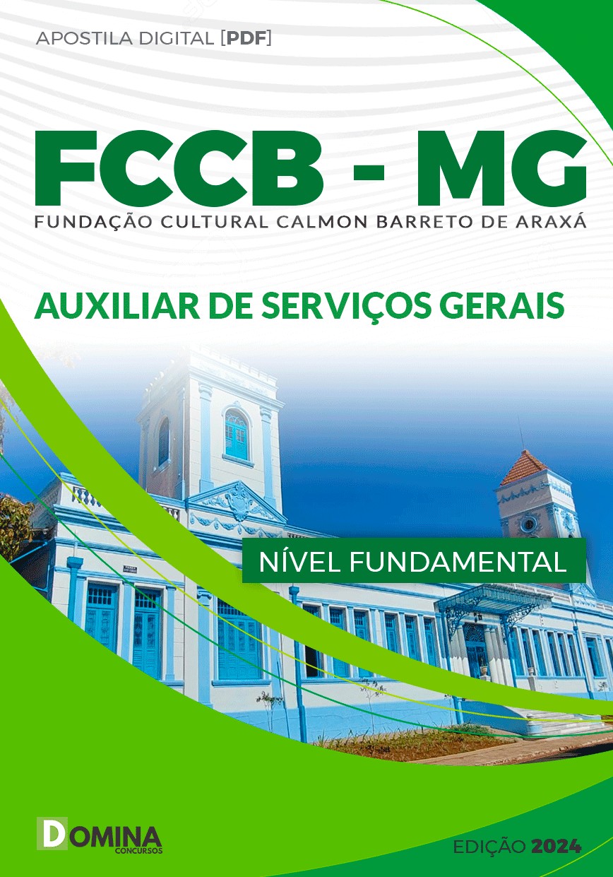 Apostila CRESS RJ - AUXILIAR de SERVIÇOS GERAIS - Teoria + 8.000 Exercícios  - Concurso 2022