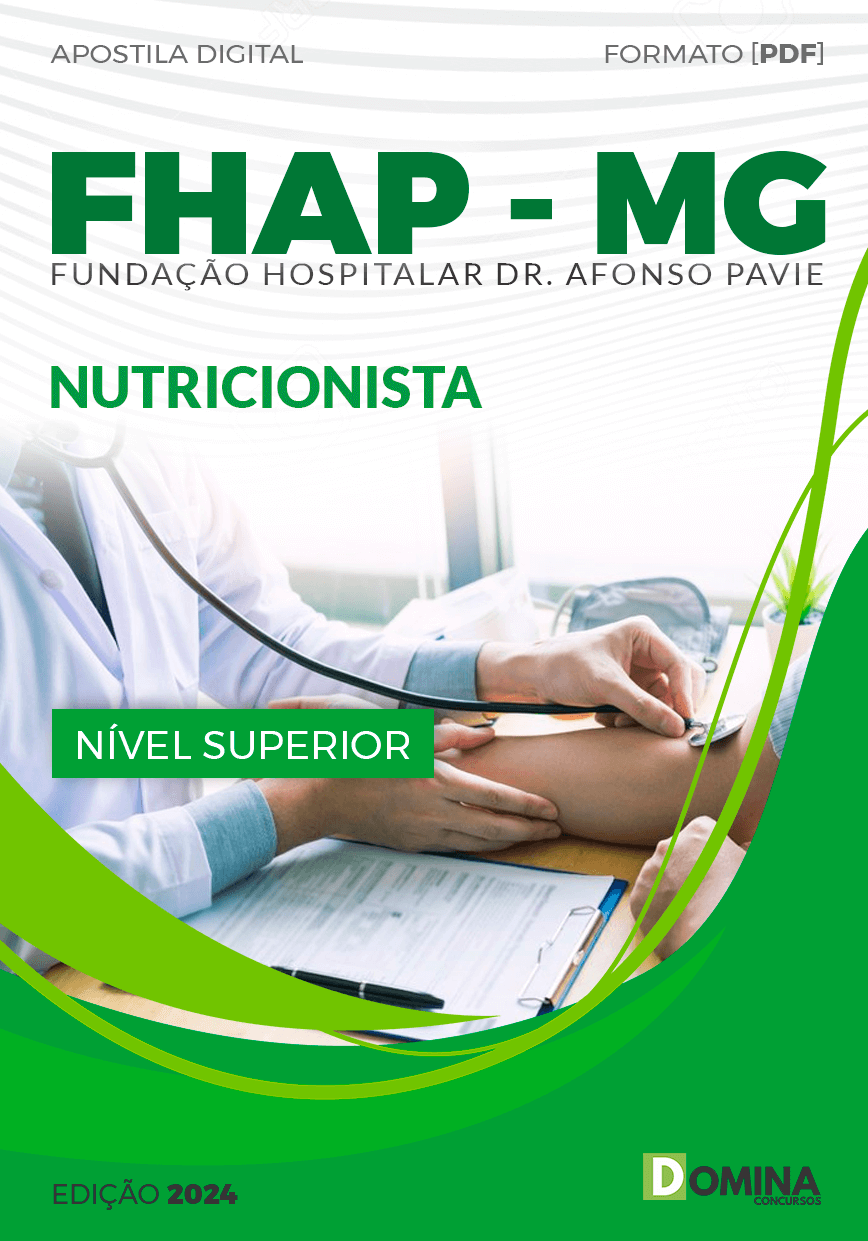 Apostila Nutricionista Concurso Semec 2024 Mérito Apostilas