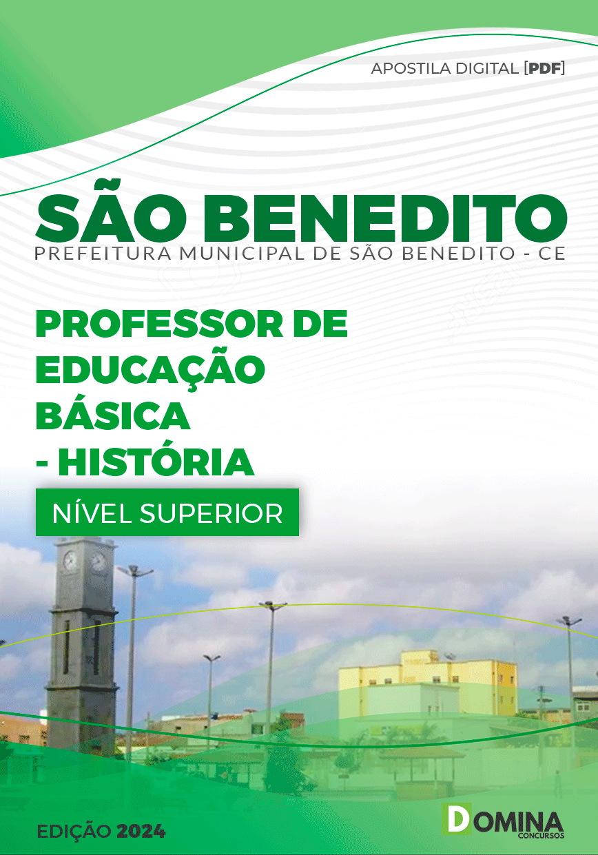 HISTÓRIA DO CEARÁ PARA CONCURSOS (Aula I) 