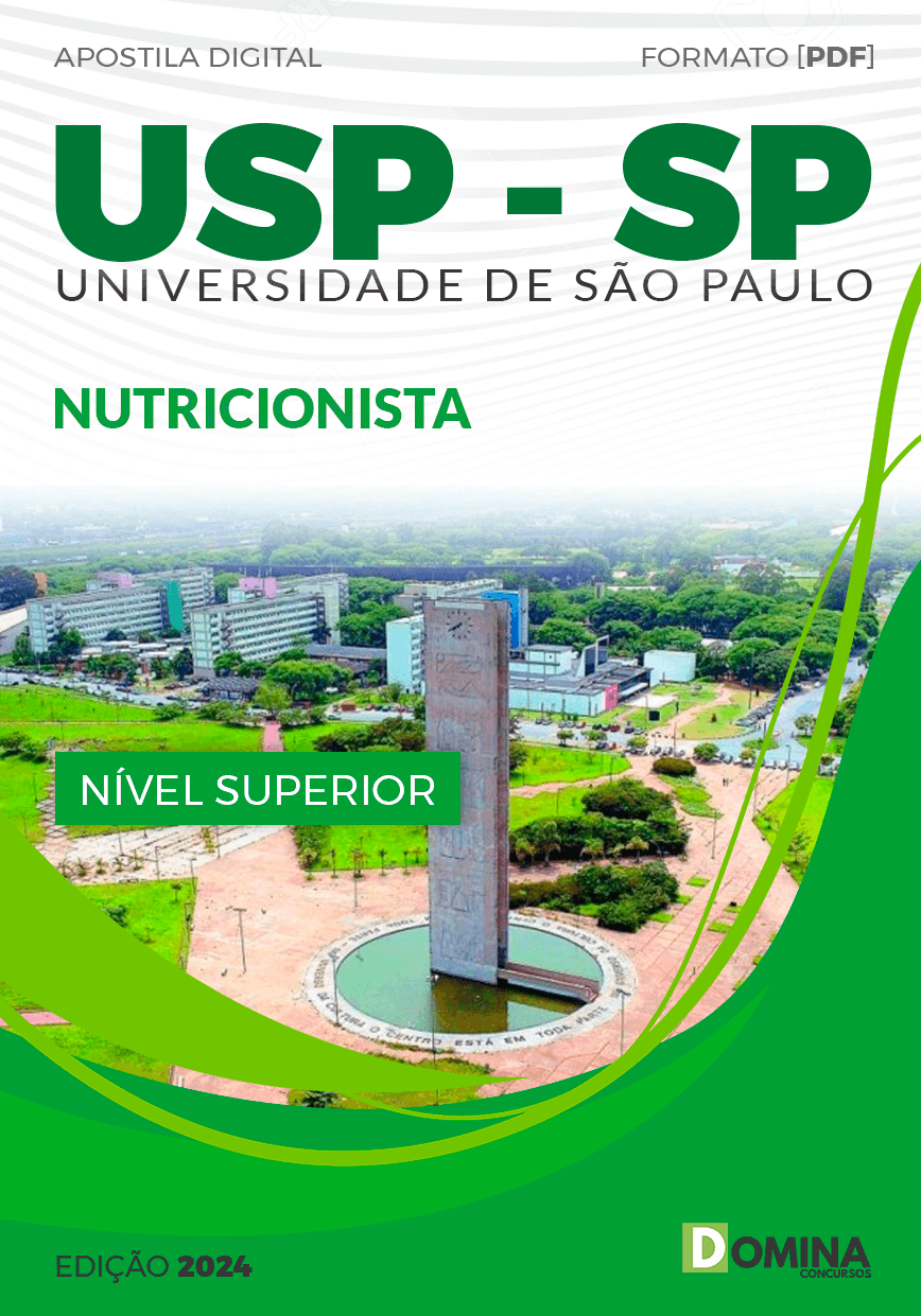 Apostila Concurso USP 2025 Nutricionista🛐 Descubra como os slots do