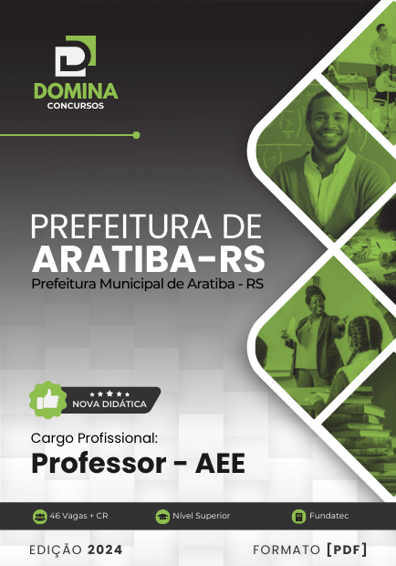 Apostila Professor de AEE Aratiba RS 2024