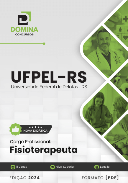 Apostila Fisioterapeuta UFPel RS 2024