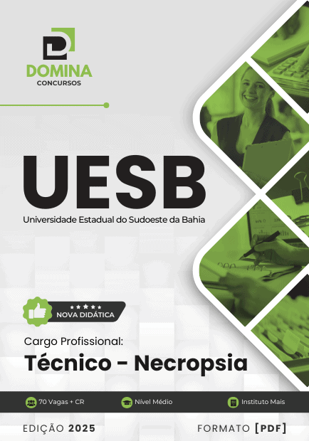 Apostila Técnico Necropsia UESB 2025