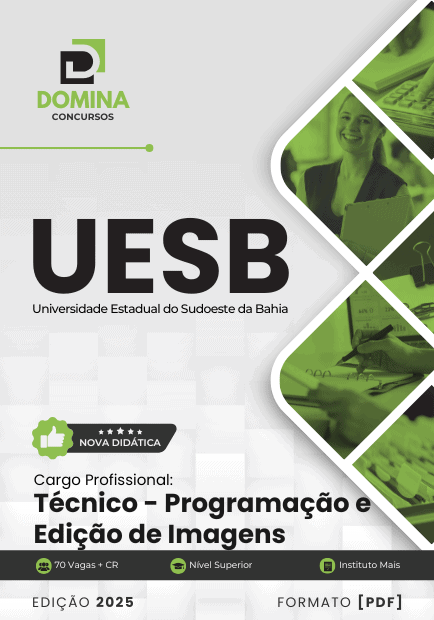 Apostila Técnico Programação e Edição de Imagens UESB 2025