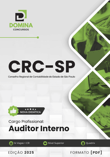 Apostila Auditor Interno CRC SP 2025