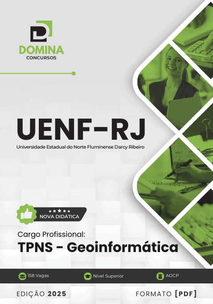 Apostila TPNS Geoinformática UENF RJ 2025