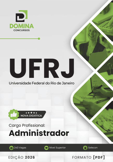 Apostila Administrador UFRJ 2026