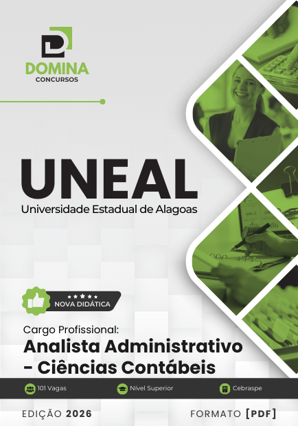 Apostila Ciências Contábeis UNEAL 2026