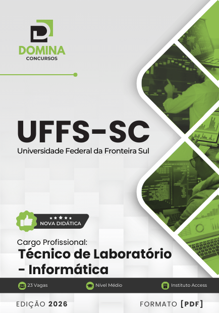 Apostila Técnico de Laboratório Informática UFFS 2026