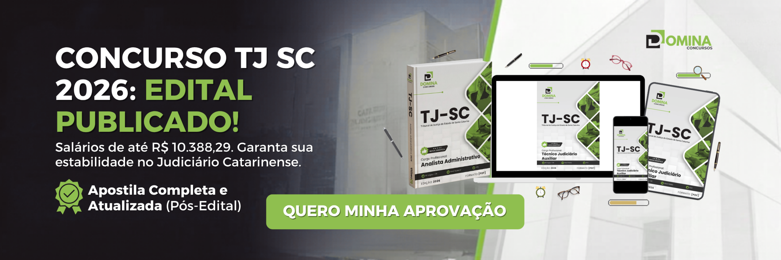 Banner promocional
