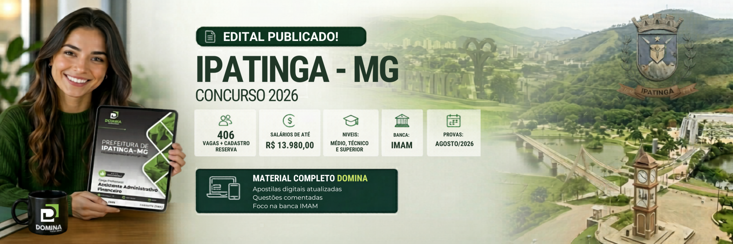 Banner promocional