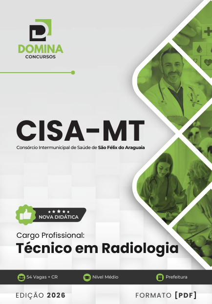 Apostila Concurso Técnico em Radiologia