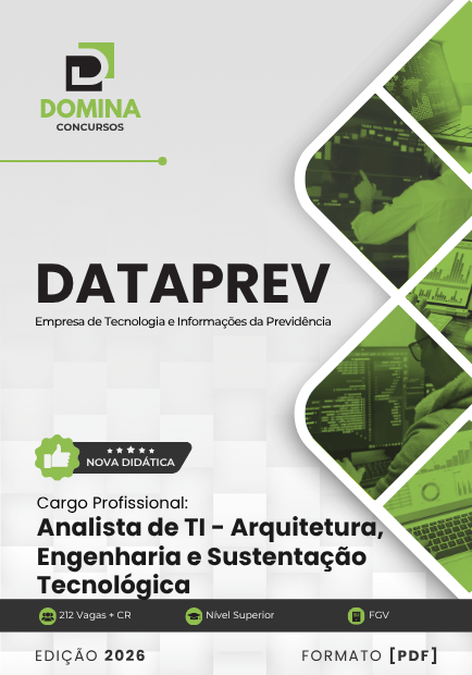 Apostila Analista de Tecnologia da Informação