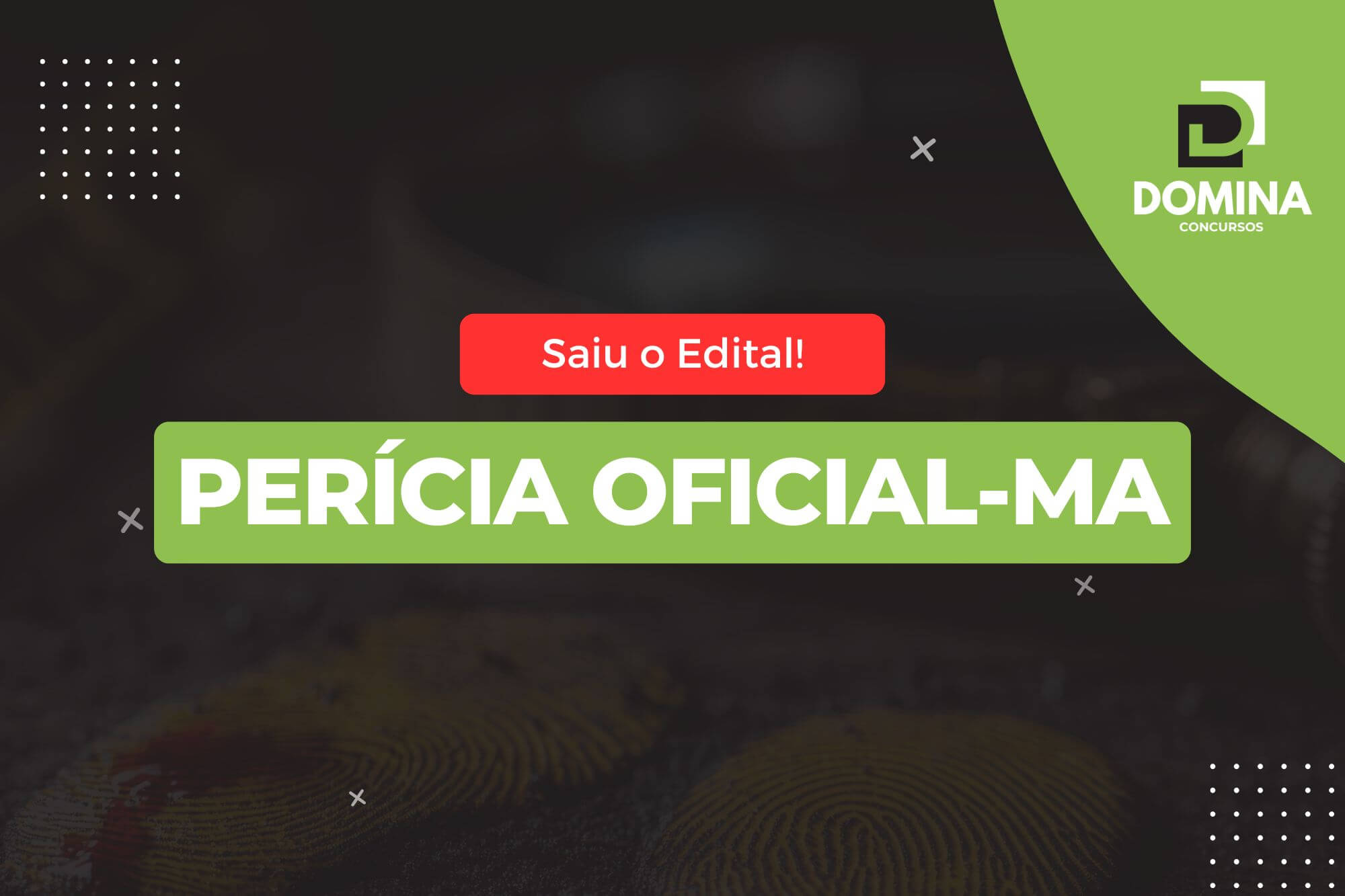 Concurso Perícia Oficial MA 2026: Edital Publicado com Salários de até R$ 14,6 Mil! Confira Tudo o Que Você Precisa Saber